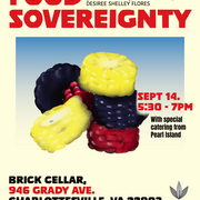 Food Sovereignty Poster