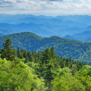 Blue Ridge Mountains
